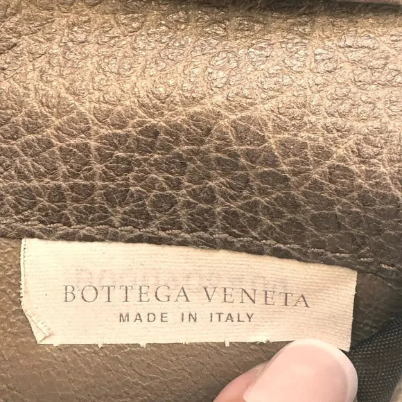 Bottega Veneta Multicolor Intrecciato Leather Bifold Long Slim Wallet B00090640Q - Picture 13 of 16